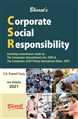 CORPORATE SOCIAL RESPONSIBILITY [As amended by Companies (Amendment) Act, 2020 and Companies (Corporate Social Responsibility Policy) Amendment Rules, 2021]